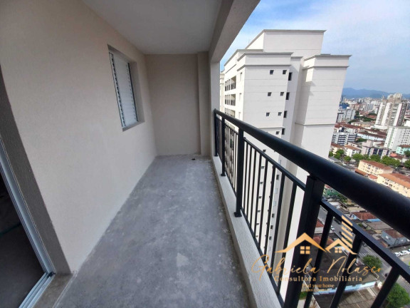 Imagem Apartamento com 2 Quartos à Venda, 85 m² em Marapé - Santos Imagem Apartamento com 2 Quartos à Venda, 85 m² em Marapé - Santos