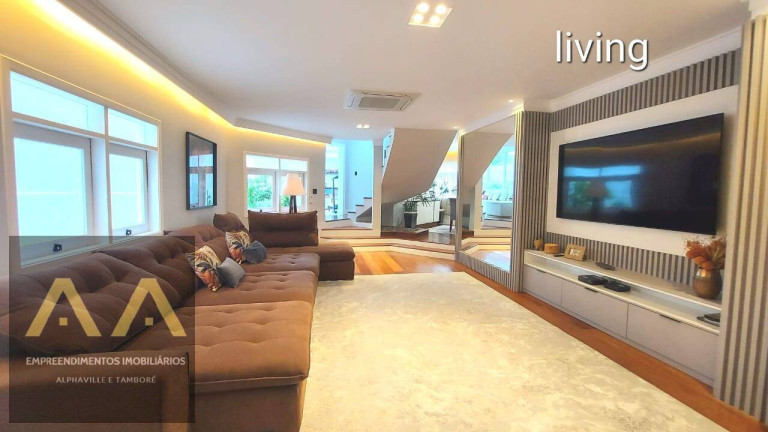 Imagem Casa com 4 Quartos à Venda, 308 m² em Alphaville - Santana De Parnaíba Imagem Casa com 4 Quartos à Venda, 308 m² em Alphaville - Santana De Parnaíba