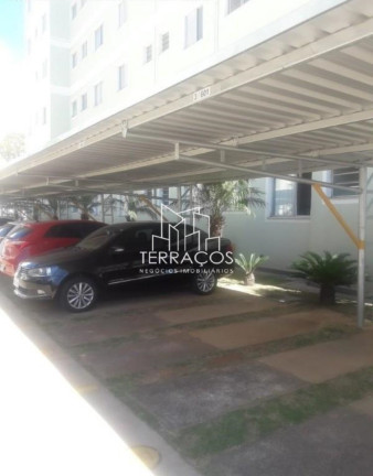Imagem Apartamento com 2 Quartos à Venda, 55 m² em Ponte De São João - Jundiaí