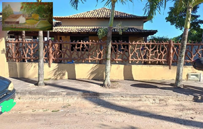 Casa com 2 Quartos à Venda, 120 m² em Outeiro - Araruama