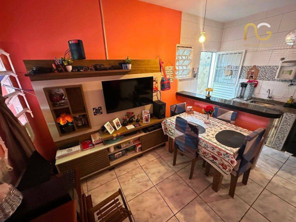 Imagem Casa com 2 Quartos à Venda, 65 m² em Mirim - Praia Grande Imagem Casa com 2 Quartos à Venda, 65 m² em Mirim - Praia Grande