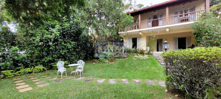 Imagem Imóvel com 6 Quartos à Venda, 680 m² em Carlos Guinle - Teresópolis