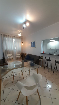 Imagem Apartamento com 2 Quartos à Venda, 63 m² em Boqueirão - Santos