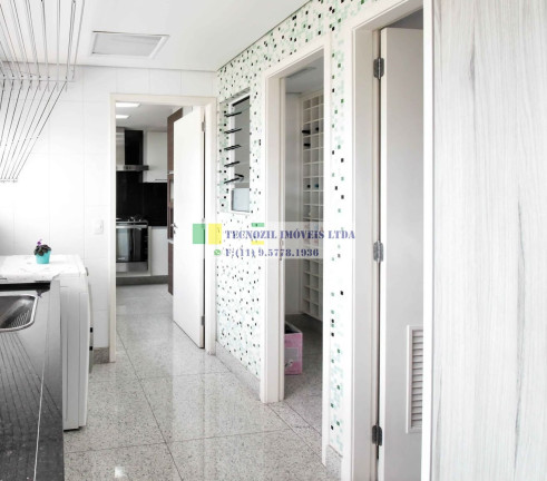 Imagem Apartamento com 3 Quartos à Venda, 216 m² em Jardim Vila Mariana - São Paulo