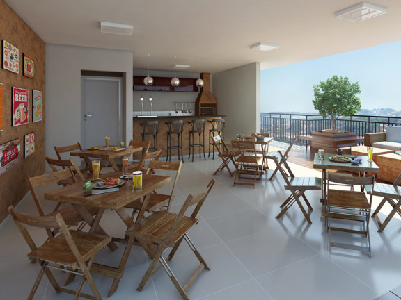 Imagem Apartamento com 2 Quartos à Venda, 75 m² em Altos Do Morumbi - Vinhedo