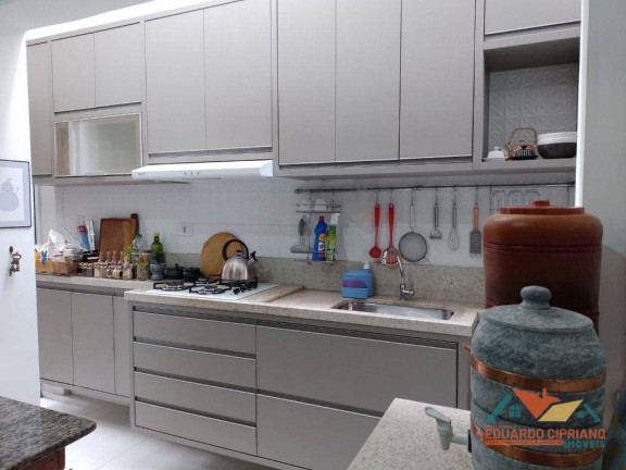 Imagem Casa com 3 Quartos à Venda, 220 m² em Sítio São José Dois - Taubaté