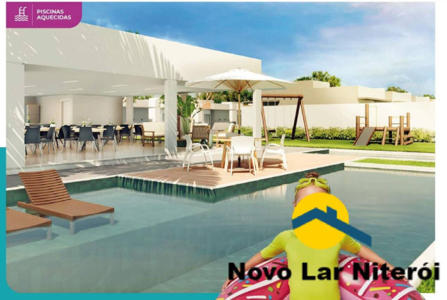Imagem Casa com 2 Quartos à Venda, 55 m² em Ubatiba - Maricá Imagem Casa com 2 Quartos à Venda, 55 m² em Ubatiba - Maricá