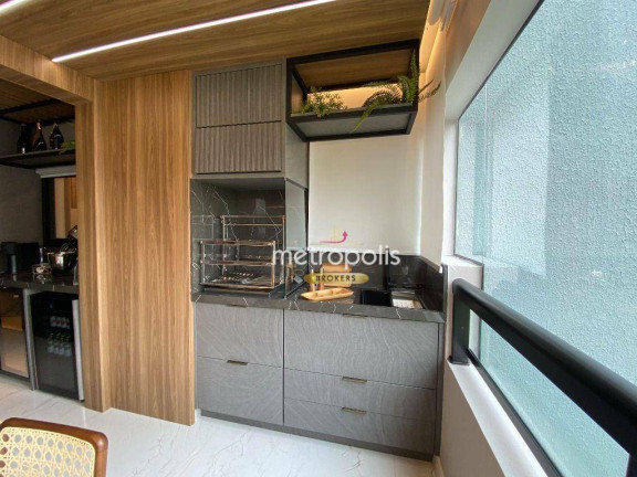 Imagem Apartamento com 3 Quartos à Venda, 108 m² em Campestre - Santo André Imagem Apartamento com 3 Quartos à Venda, 108 m² em Campestre - Santo André
