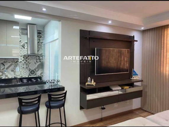 Imagem Apartamento com 2 Quartos à Venda, 50 m²