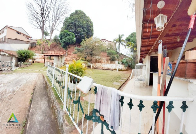 Imagem Casa com 4 Quartos à Venda, 250 m² em Bom Clima - Juiz De Fora