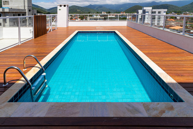 Apartamento com 2 Quartos à Venda, 70 m² em Umuarama - Ubatuba