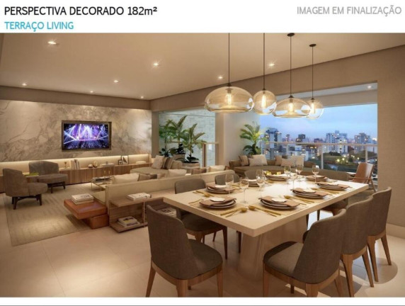 Imagem Apartamento com 4 Quartos à Venda,  em Indianópolis - São Paulo