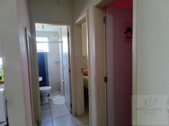 Imagem Apartamento com 2 Quartos à Venda, 49 m² em Residencial Cosmos - Campinas