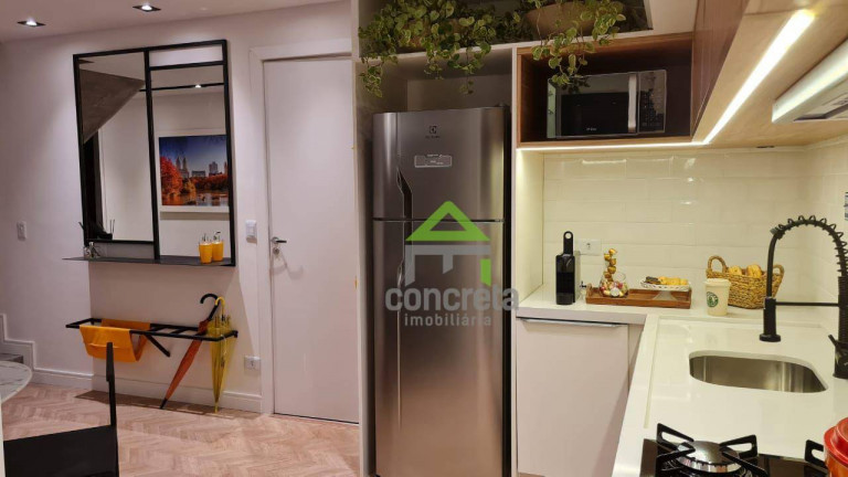 Imagem Apartamento com 2 Quartos à Venda, 54 m² em Centro - Cotia Imagem Apartamento com 2 Quartos à Venda, 54 m² em Centro - Cotia
