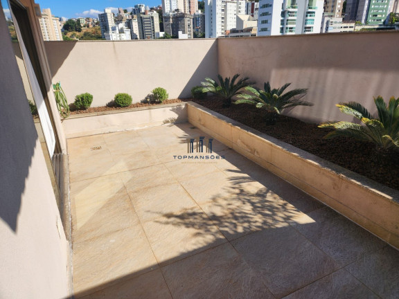 Imagem Flat com 1 Quarto à Venda, 70 m² em Luxemburgo - Belo Horizonte