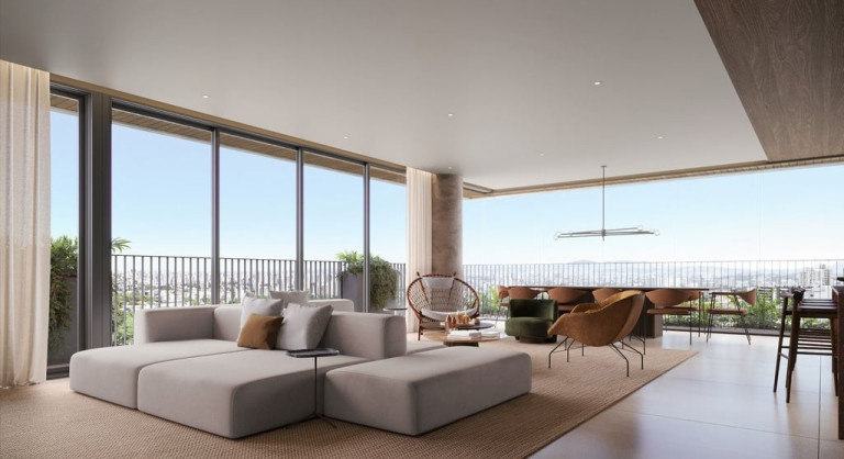 Imagem Apartamento com 2 Quartos à Venda, 171 m² em Alto De Pinheiros - São Paulo