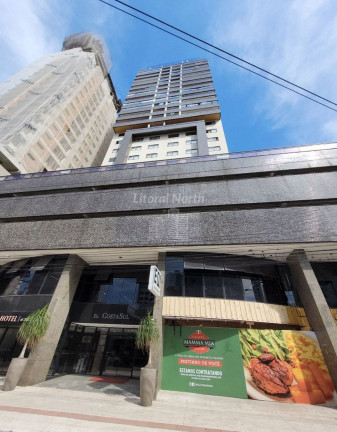 Foto do imóvel Apartamento com 1 Quarto à Venda, 30 m² em Centro - Balneário Camboriú