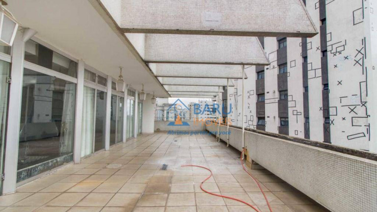 Imagem Cobertura com 4 Quartos à Venda, 593 m² em Higienópolis - São Paulo