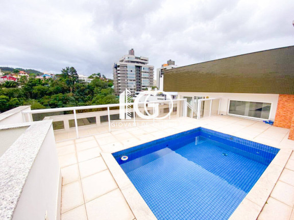 Imagem Cobertura com 3 Quartos à Venda, 343 m² em Centro - Criciúma Imagem Cobertura com 3 Quartos à Venda, 343 m² em Centro - Criciúma