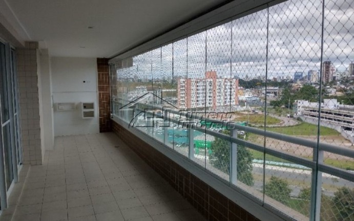 Imagem Apartamento com 3 Quartos para Alugar, 147 m² em Vila Ema - São José Dos Campos