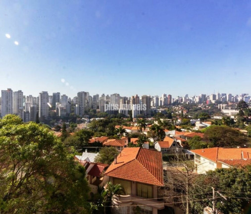 Imagem Apartamento com 3 Quartos à Venda, 184 m² em Perdizes - São Paulo