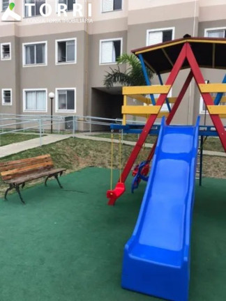 Imagem Apartamento com 2 Quartos à Venda, 45 m² em Jardim Mirante Dos Ovnis - Votorantim