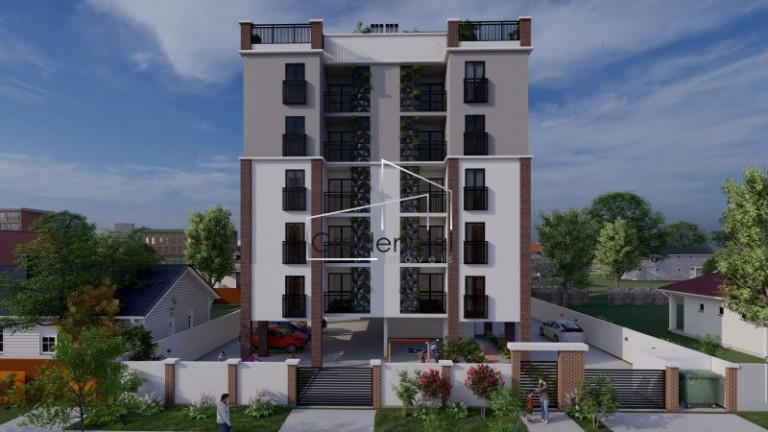 Apartamento com 1 Quarto à Venda, 28 m² em Santa Quitéria - Curitiba