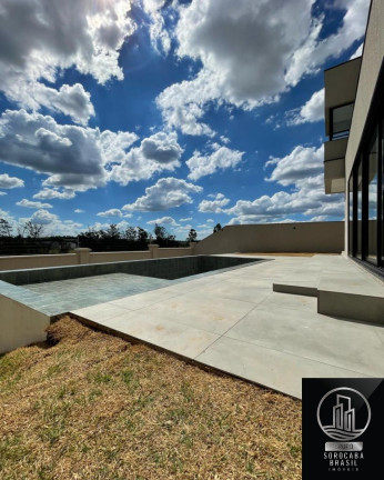 Imagem Casa com 3 Quartos à Venda, 290 m² em Alphaville Nova Esplanada - Votorantim