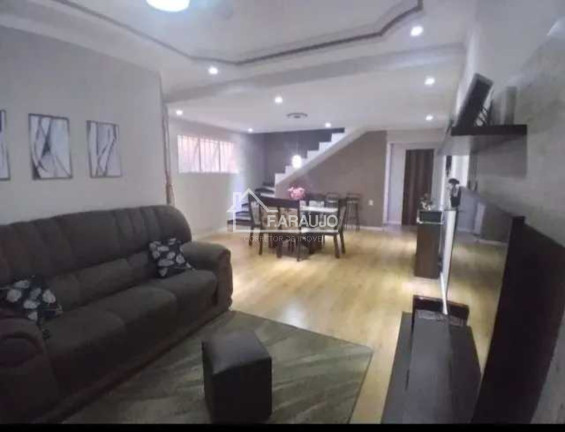 Imagem Sobrado com 3 Quartos à Venda, 150 m² em Jardim São Guilherme - Sorocaba Imagem Sobrado com 3 Quartos à Venda, 150 m² em Jardim São Guilherme - Sorocaba