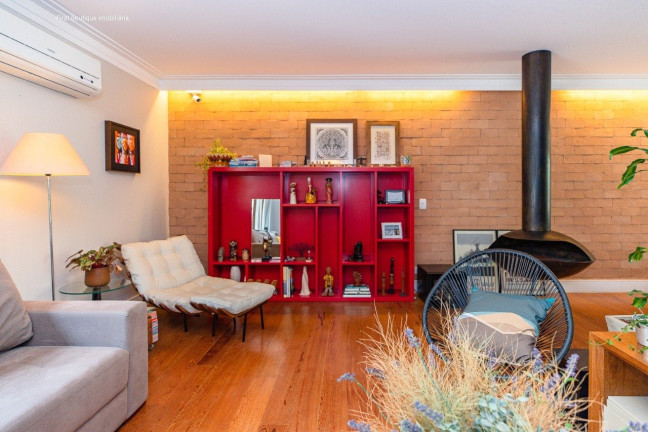 Imagem Casa com 3 Quartos à Venda, 304 m² em Moema Pássaros - São Paulo