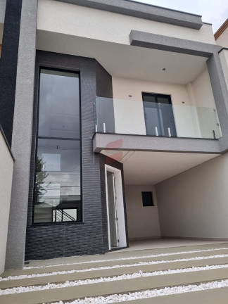 Imagem Sobrado com 3 Quartos à Venda, 125 m² em Afonso Pena - São José Dos Pinhais