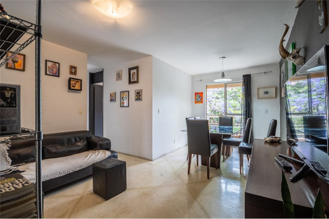 Imagem Apartamento com 3 Quartos à Venda, 69 m² em Jardim íris - São Paulo