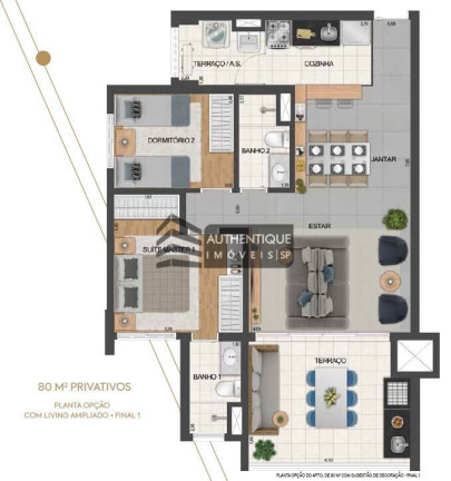 Imagem Apartamento com 3 Quartos à Venda, 80 m² em Jardim Prudência - São Paulo Imagem Apartamento com 3 Quartos à Venda, 80 m² em Jardim Prudência - São Paulo