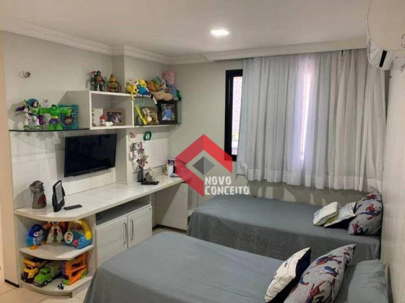 Imagem Apartamento com 3 Quartos à Venda, 243 m² em Guararapes - Fortaleza