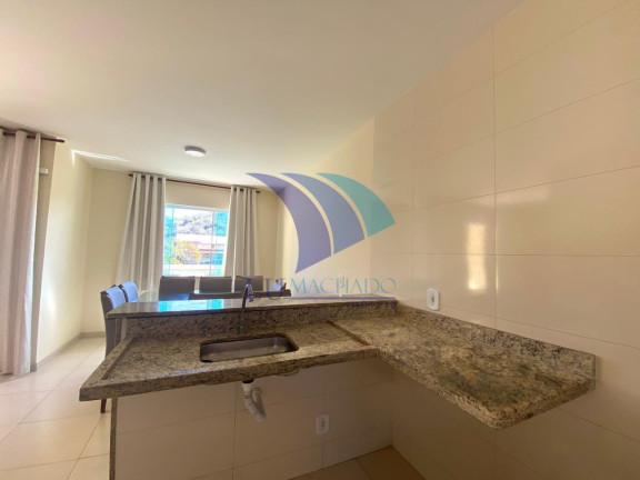 Imagem Casa com 2 Quartos à Venda, 85 m² em Bosque Do Peró - Cabo Frio