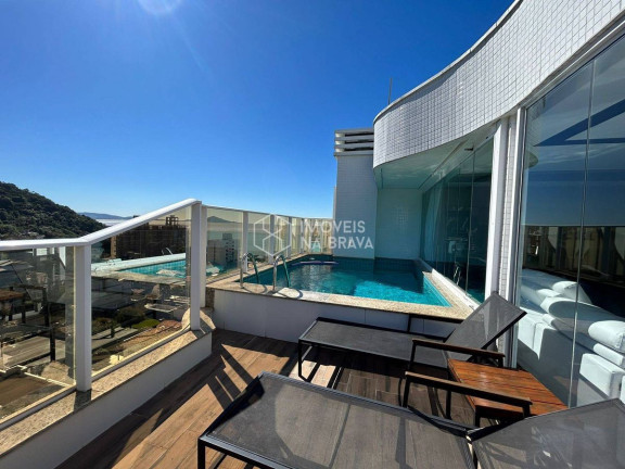 Imagem Cobertura com 4 Quartos à Venda, 220 m² em Cabeçudas - Itajaí Imagem Cobertura com 4 Quartos à Venda, 220 m² em Cabeçudas - Itajaí