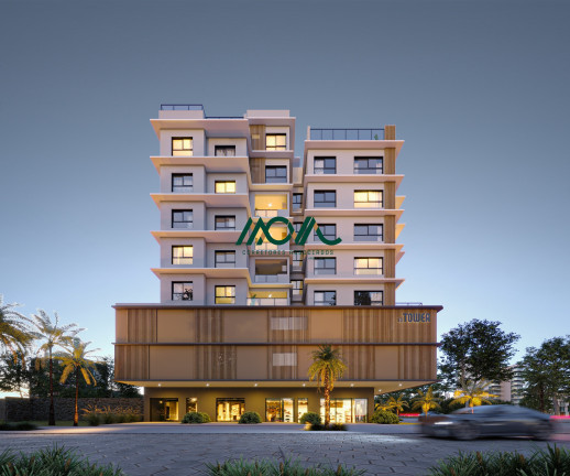 Imagem Imóvel com 2 Quartos à Venda, 73 m² em São José - Itapoá