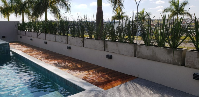 Imagem Casa com 3 Quartos à Venda, 284 m² em Alphaville Nova Esplanada - Votorantim