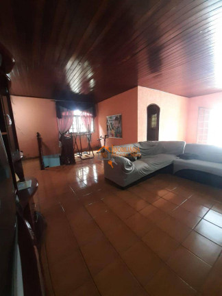 Imagem Sobrado com 4 Quartos à Venda, 280 m² em Parque Continental - Guarulhos