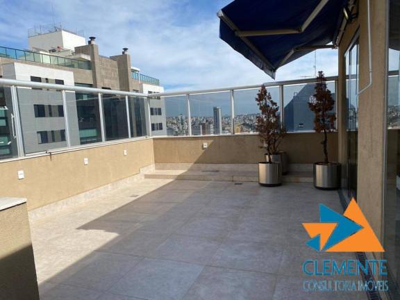 Cobertura com 5 Quartos à Venda, 310 m² em Santo Agostinho - Belo Horizonte