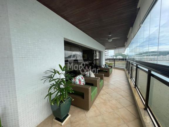 Apartamento com 4 Quartos à Venda, 251 m² em Jardim Astúrias - Guarujá