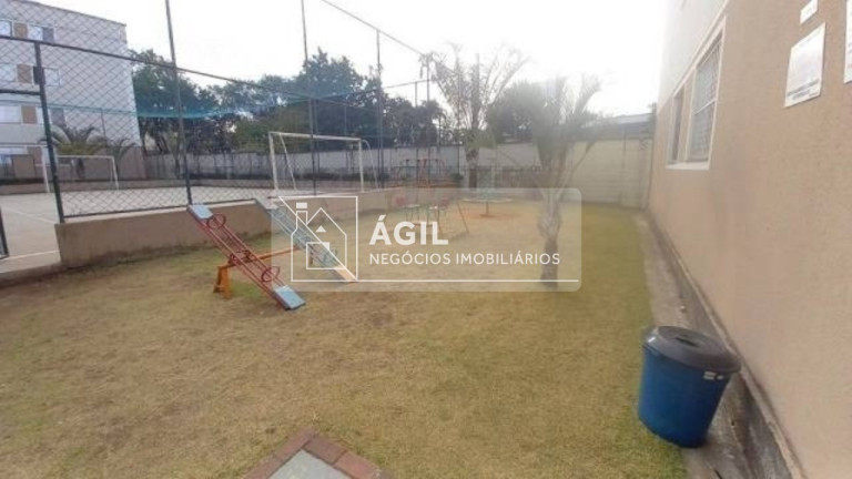Imagem Apartamento com 2 Quartos à Venda, 47 m² em Vila Rangel - São José Dos Campos