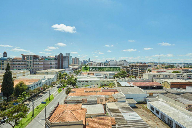 Imagem Studio com 1 Quarto à Venda, 18 m² em água Verde - Curitiba