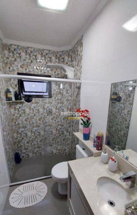 Imagem Cobertura com 2 Quartos à Venda, 161 m² em Santa Maria - Santo André Imagem Cobertura com 2 Quartos à Venda, 161 m² em Santa Maria - Santo André