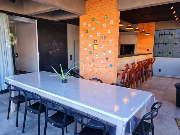 Imagem Casa com 4 Quartos para Alugar, 250 m² em Praia Brava - Itajaí