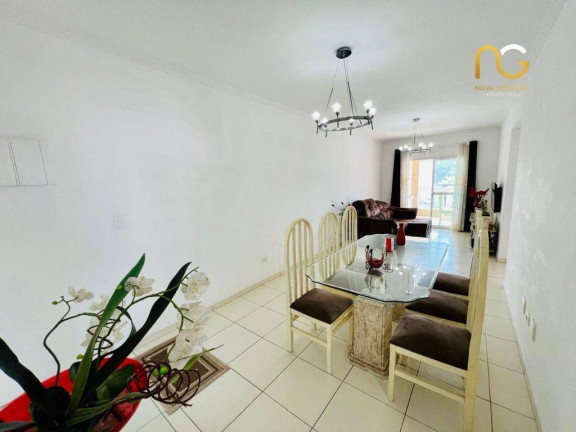 Imagem Apartamento com 2 Quartos à Venda, 80 m² em Canto Do Forte - Praia Grande