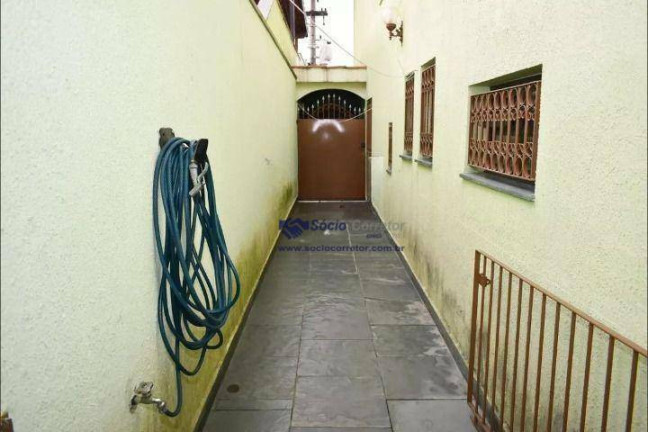 Imagem Casa com 4 Quartos à Venda, 180 m² em Jardim Guanca - São Paulo