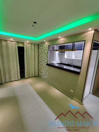 Imagem Apartamento com 2 Quartos à Venda, 54 m² em Jordanópolis - São Bernardo Do Campo Imagem Apartamento com 2 Quartos à Venda, 54 m² em Jordanópolis - São Bernardo Do Campo