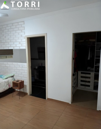 Imagem Sobrado com 3 Quartos à Venda, 205 m² em Wanel Ville - Sorocaba
