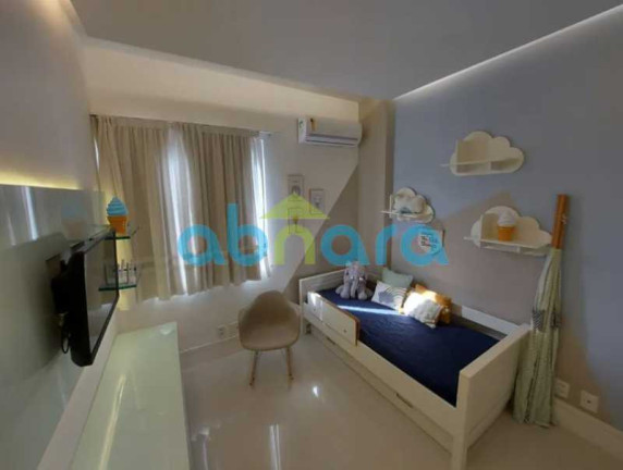 Imagem Apartamento com 3 Quartos à Venda, 112 m² em Lagoa - Rio De Janeiro Imagem Apartamento com 3 Quartos à Venda, 112 m² em Lagoa - Rio De Janeiro